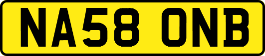 NA58ONB