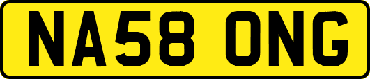 NA58ONG