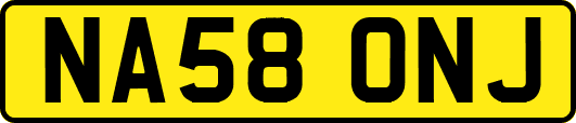 NA58ONJ