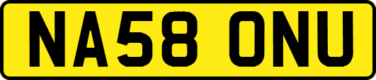 NA58ONU