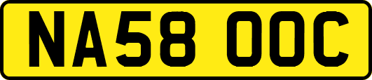 NA58OOC