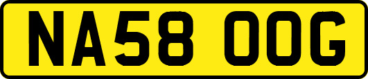 NA58OOG