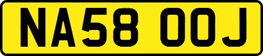NA58OOJ