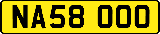 NA58OOO