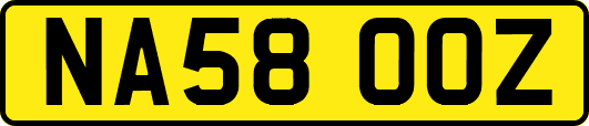 NA58OOZ