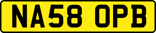 NA58OPB