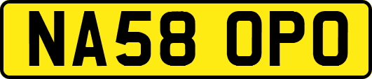 NA58OPO