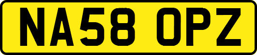 NA58OPZ