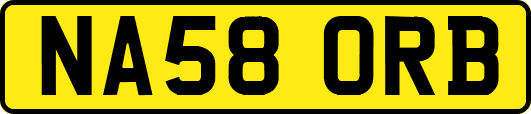 NA58ORB