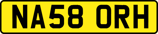 NA58ORH