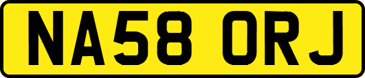 NA58ORJ
