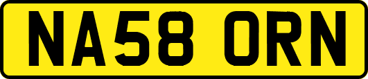 NA58ORN
