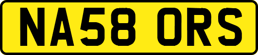 NA58ORS