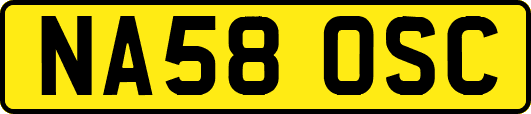 NA58OSC