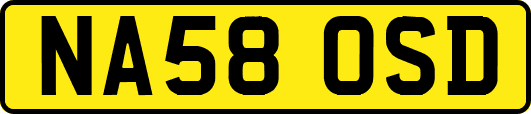 NA58OSD