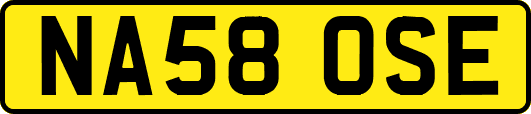 NA58OSE