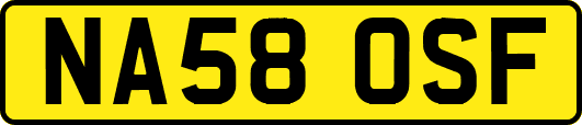 NA58OSF