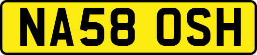 NA58OSH