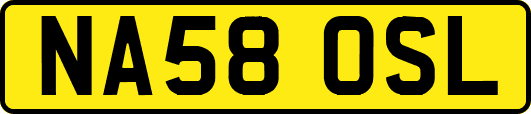 NA58OSL