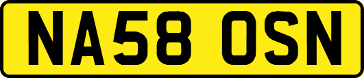 NA58OSN