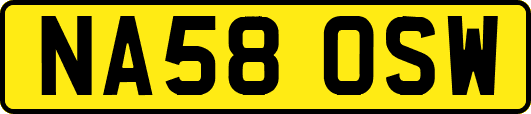 NA58OSW