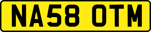 NA58OTM