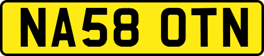NA58OTN