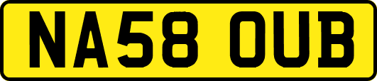 NA58OUB