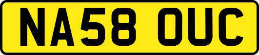 NA58OUC