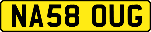 NA58OUG