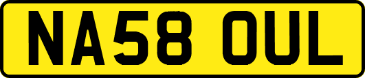 NA58OUL