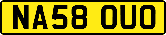 NA58OUO