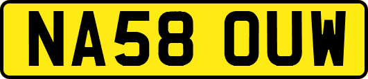 NA58OUW