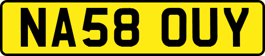 NA58OUY