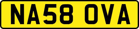 NA58OVA
