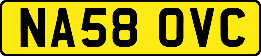 NA58OVC