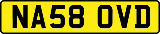 NA58OVD