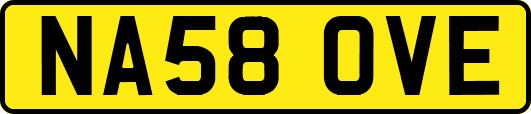 NA58OVE