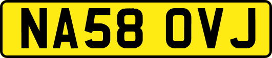 NA58OVJ