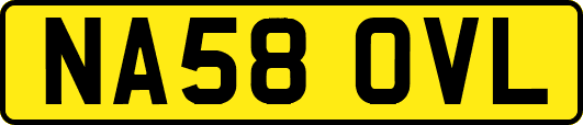 NA58OVL