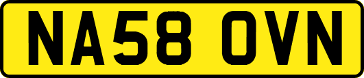 NA58OVN