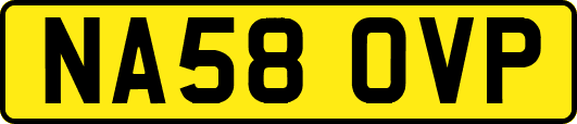 NA58OVP