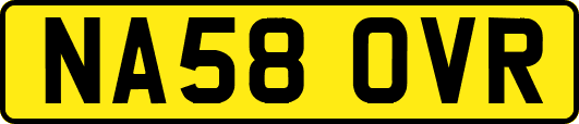 NA58OVR