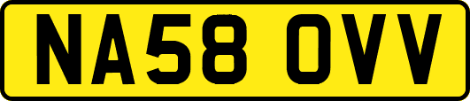 NA58OVV
