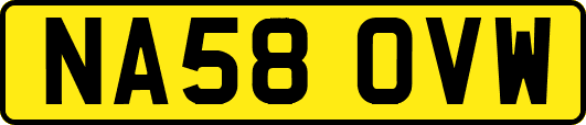 NA58OVW
