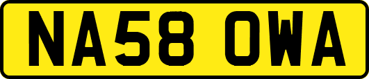 NA58OWA