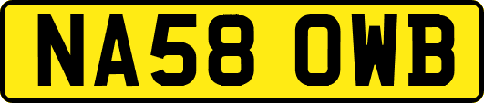 NA58OWB