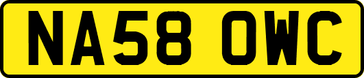 NA58OWC