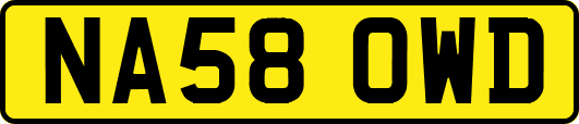 NA58OWD