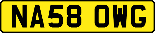 NA58OWG